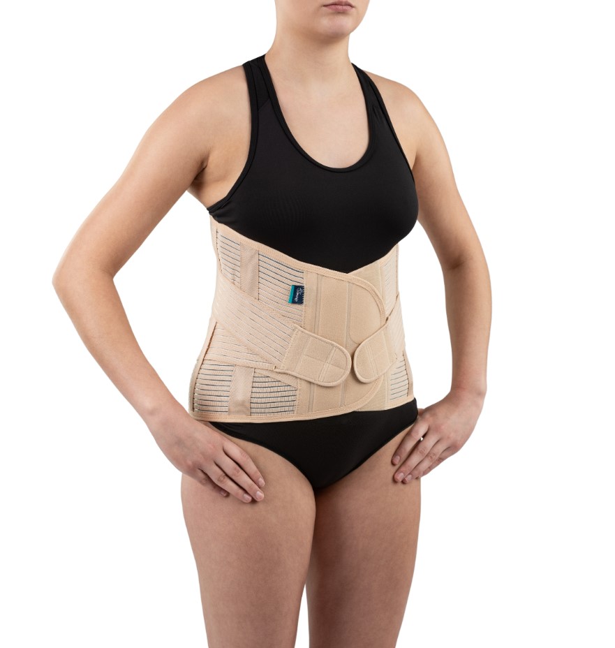 Corset toracolumbar-sacral XXL - Model TGO-R SLK 703